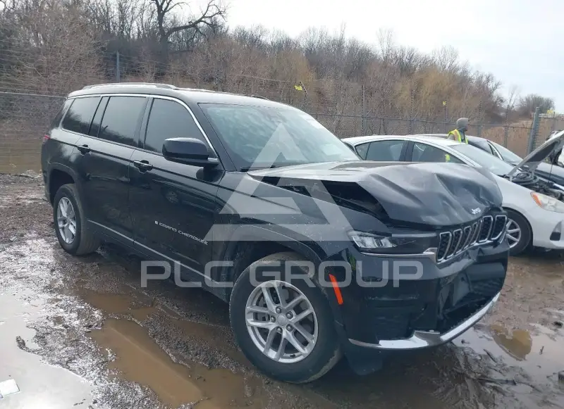2023 Jeep Grand Cherokee фото
