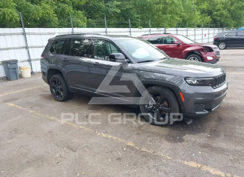 2023 Jeep Grand Cherokee photo