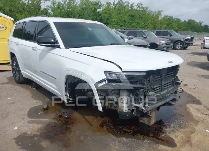 2023 Jeep Grand Cherokee фото