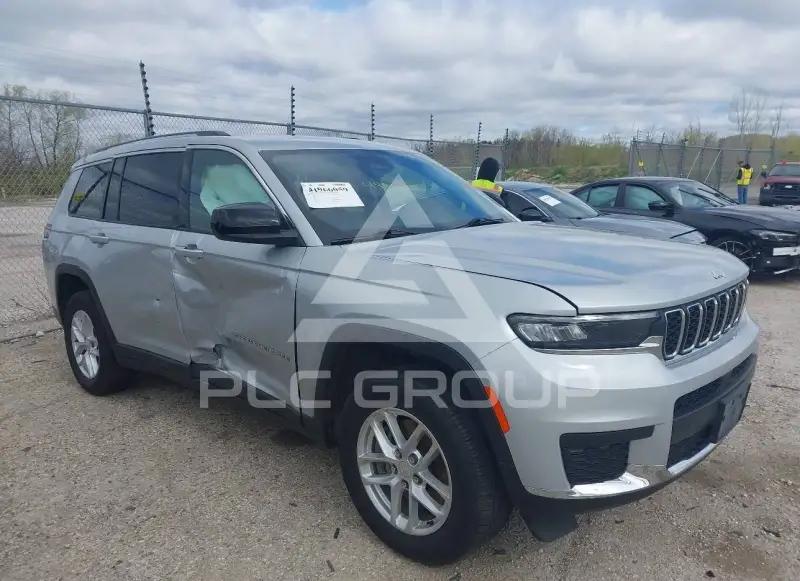 2023 Jeep Grand Cherokee фото