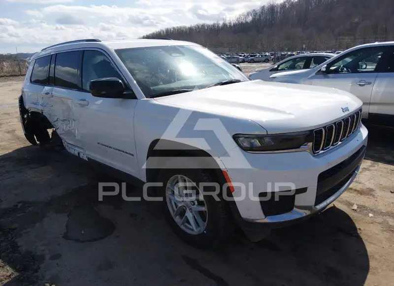 2023 Jeep Grand Cherokee фото