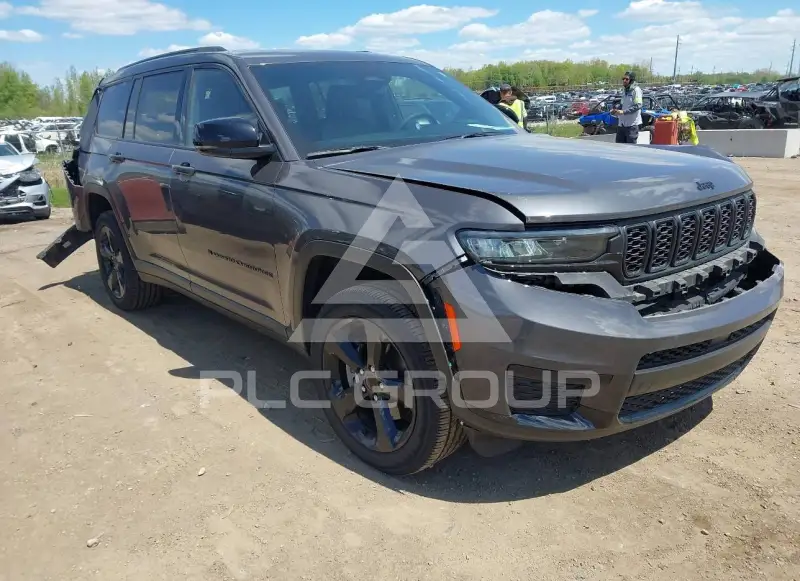2023 Jeep Grand Cherokee photo