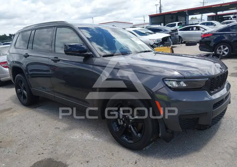 2023 Jeep Grand Cherokee фото