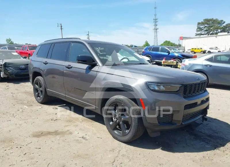 2023 Jeep Grand Cherokee фото
