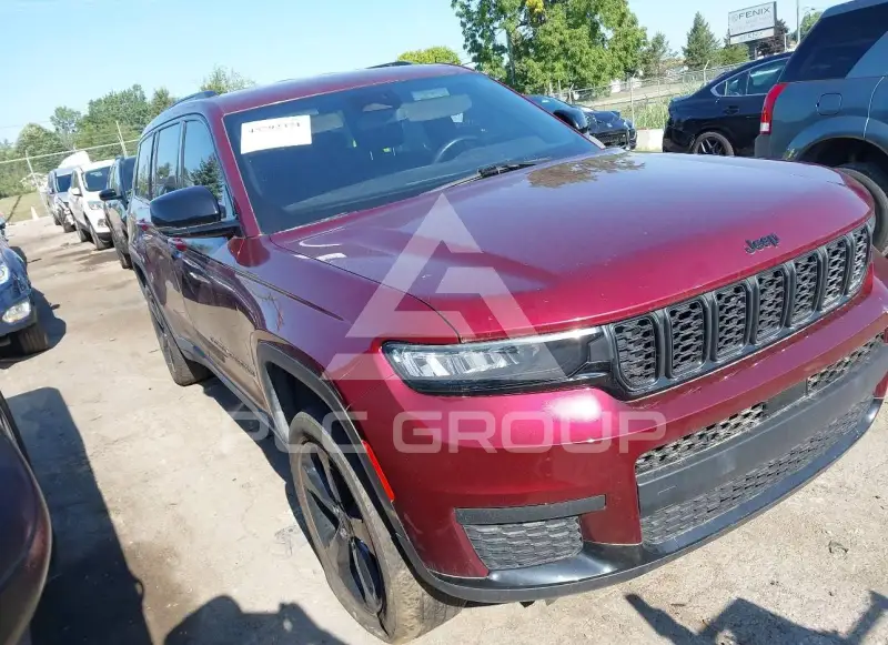 2023 Jeep Grand Cherokee photo