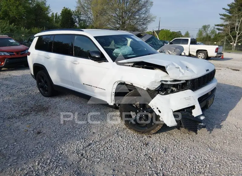 2023 Jeep Grand Cherokee фото