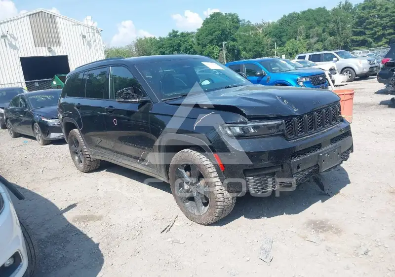 2023 Jeep Grand Cherokee фото