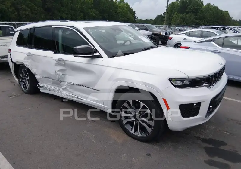 2023 Jeep Grand Cherokee photo
