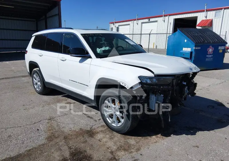 2023 Jeep Grand Cherokee photo