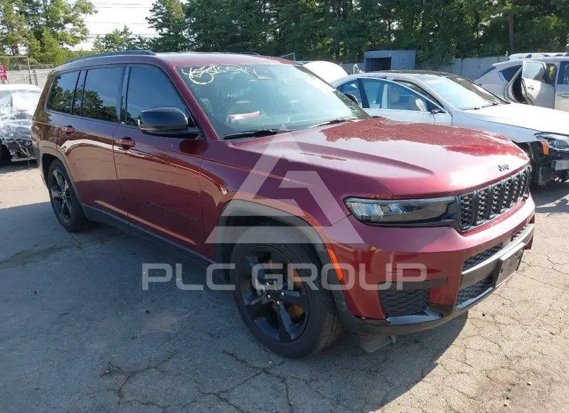 2023 Jeep Grand Cherokee photo