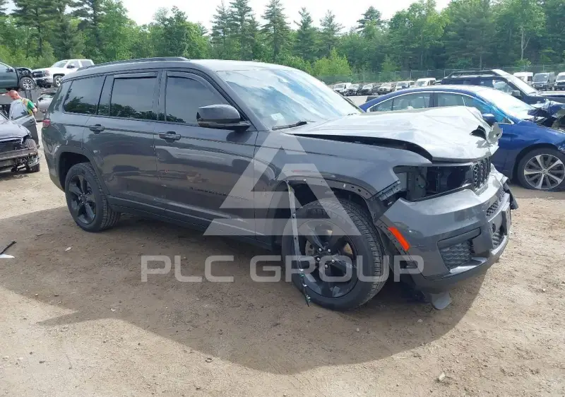 2023 Jeep Grand Cherokee фото