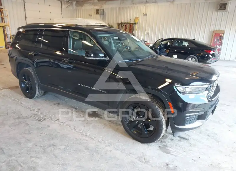 2023 Jeep Grand Cherokee photo