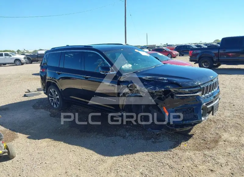 2023 Jeep Grand Cherokee фото