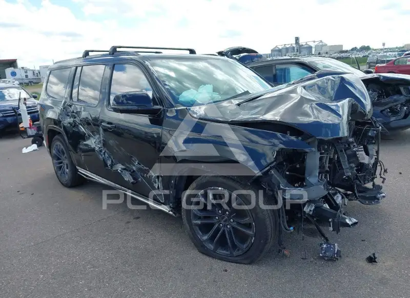 2023 Jeep Grand Cherokee фото
