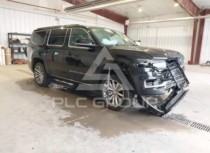 2023 Jeep Grand Cherokee фото