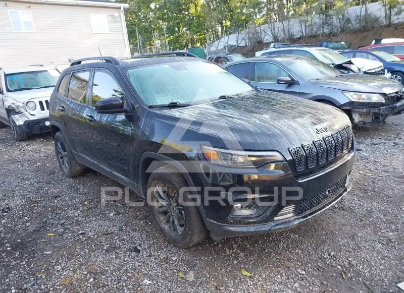 2023 Jeep CHEROKEE фото