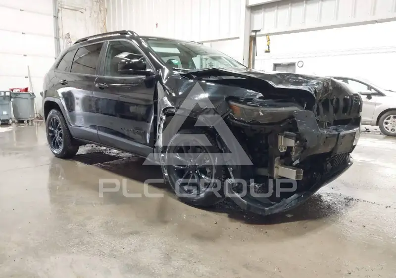 2023 Jeep CHEROKEE фото