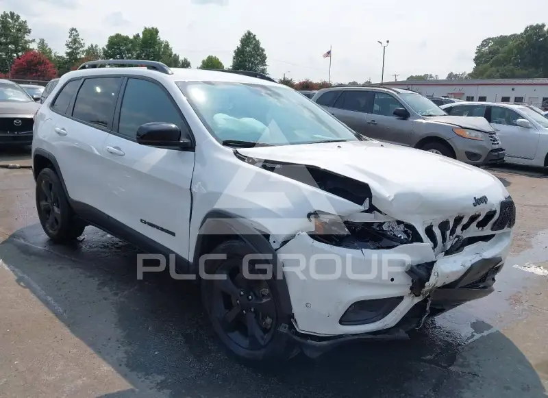 2023 Jeep CHEROKEE фото