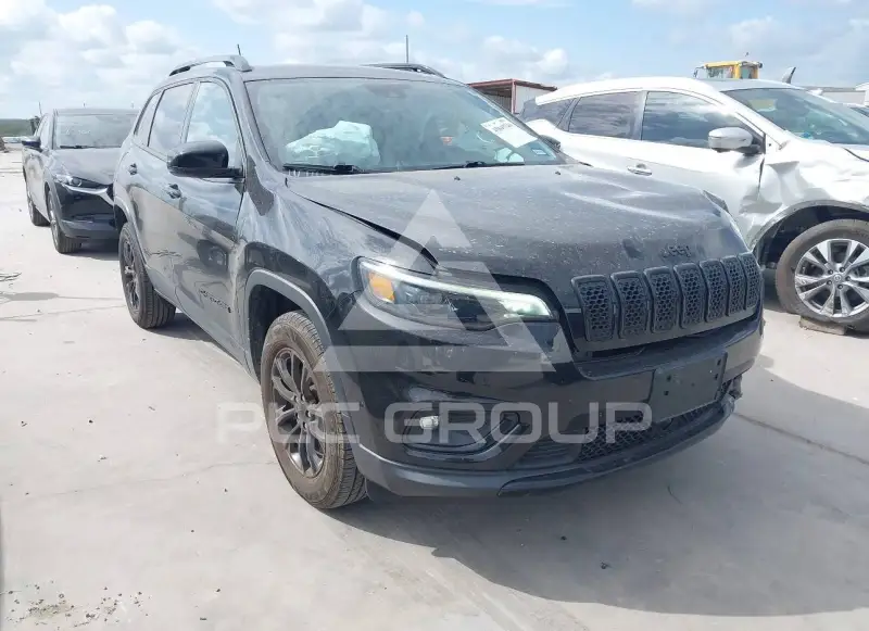 2023 Jeep CHEROKEE фото