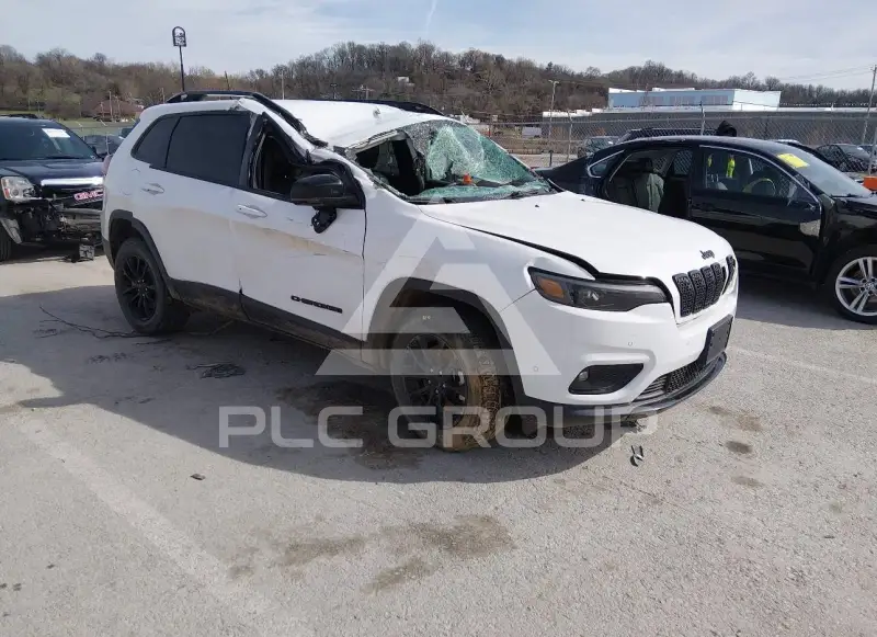 2023 Jeep CHEROKEE photo