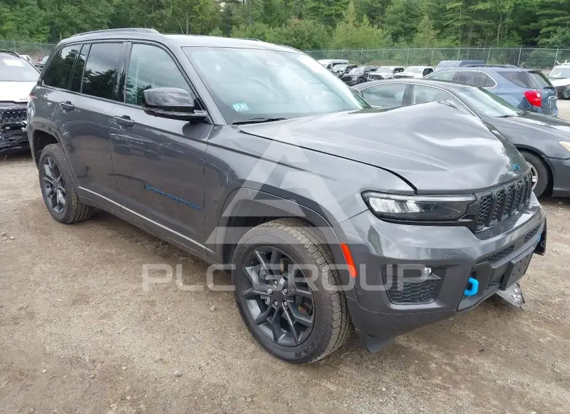 2023 Jeep Grand Cherokee photo