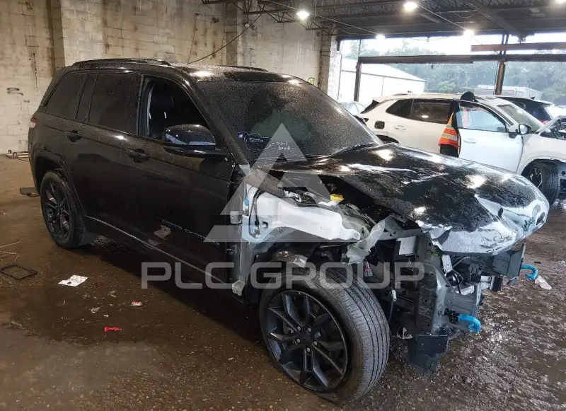 2023 Jeep Grand Cherokee фото