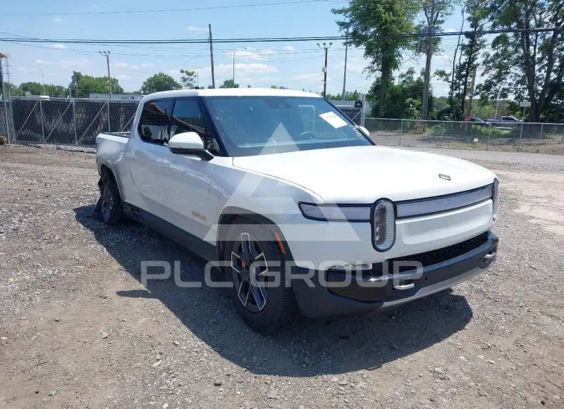 2023 Rivian R1T photo