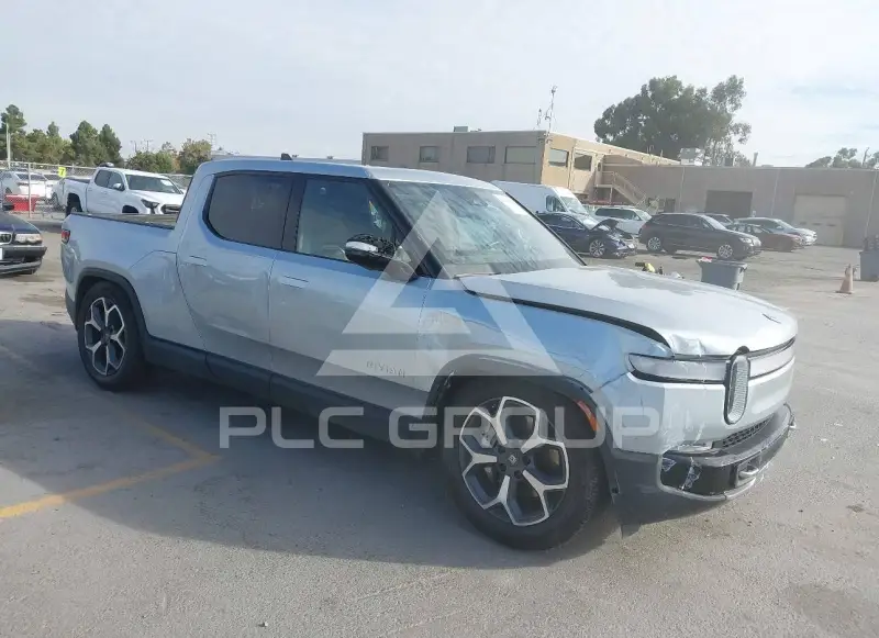 2023 Rivian R1T photo
