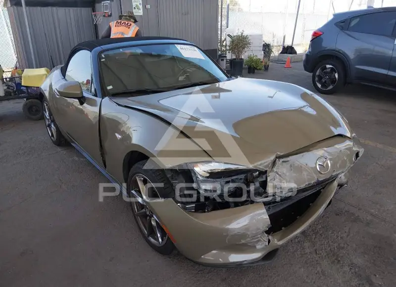 2023 Mazda MX-5 photo