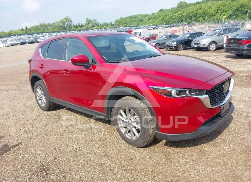 2023 Mazda CX-5 photo