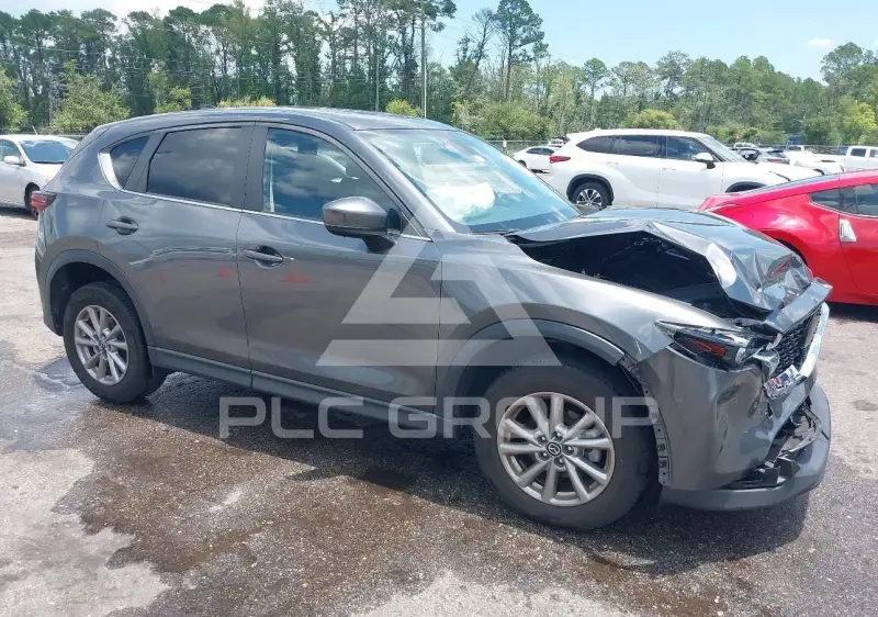 2023 Mazda CX-5 фото