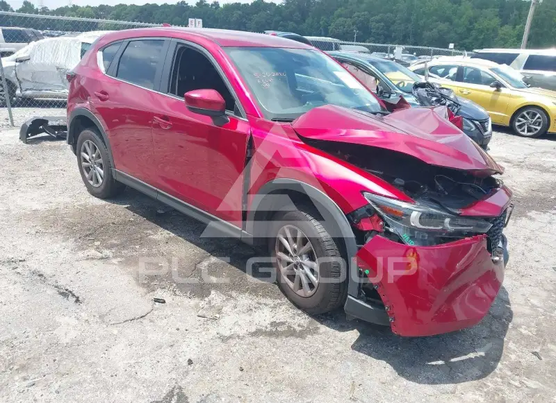 2023 Mazda CX-5 фото