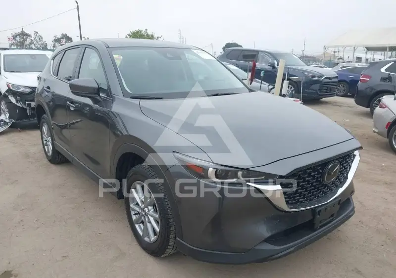 2023 Mazda CX-5 фото