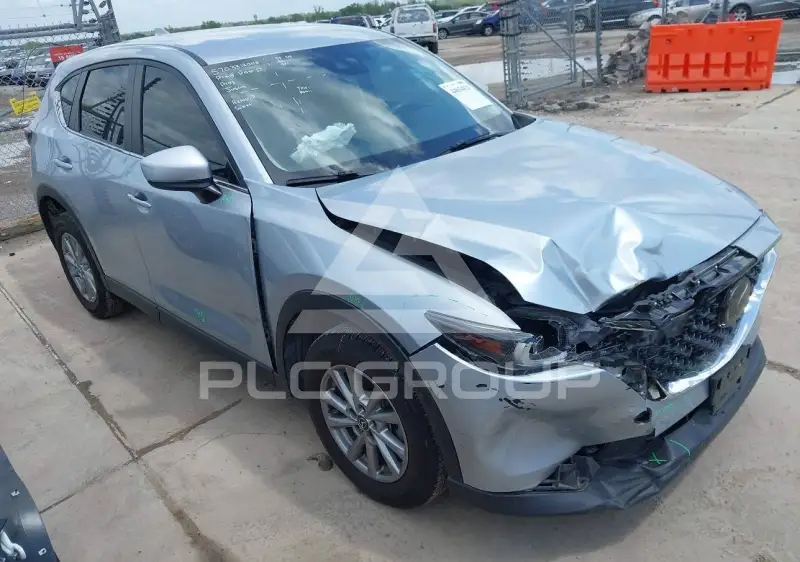 2023 Mazda CX-5 фото