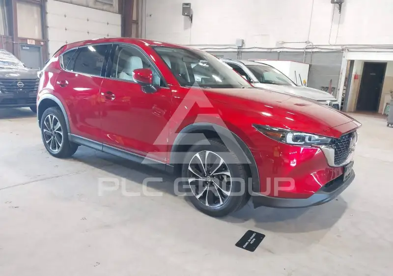2023 Mazda CX-5 фото