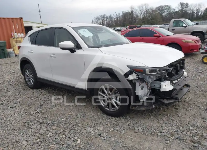 2023 Mazda CX-5 фото