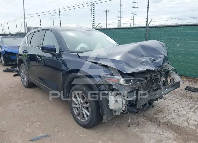 2023 Mazda CX-5 фото
