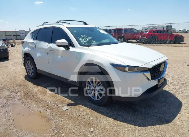 2023 Mazda CX-5 фото