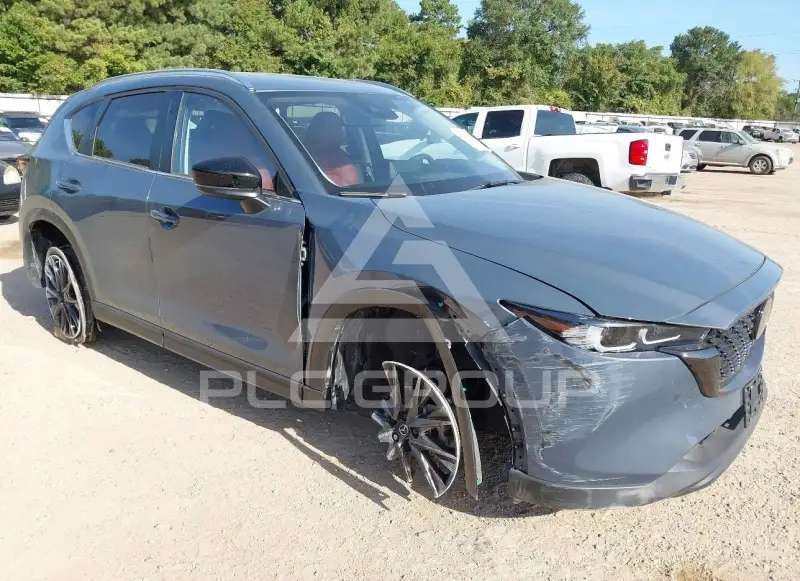 2023 Mazda CX-5 фото