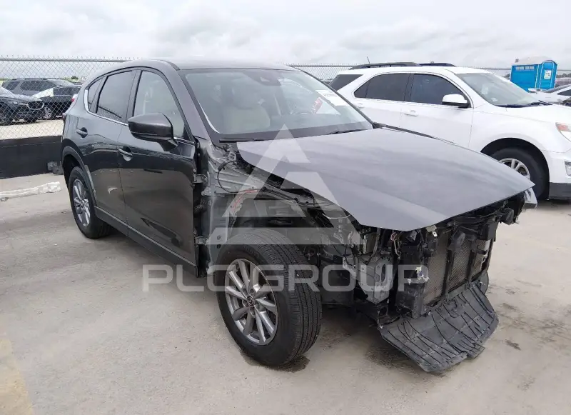 2023 Mazda CX-5 фото