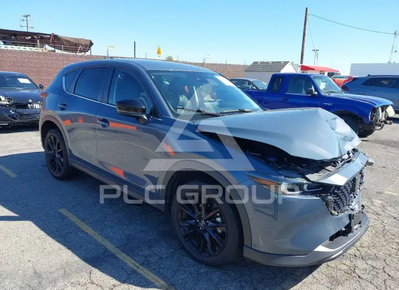 2023 Mazda CX-5 фото
