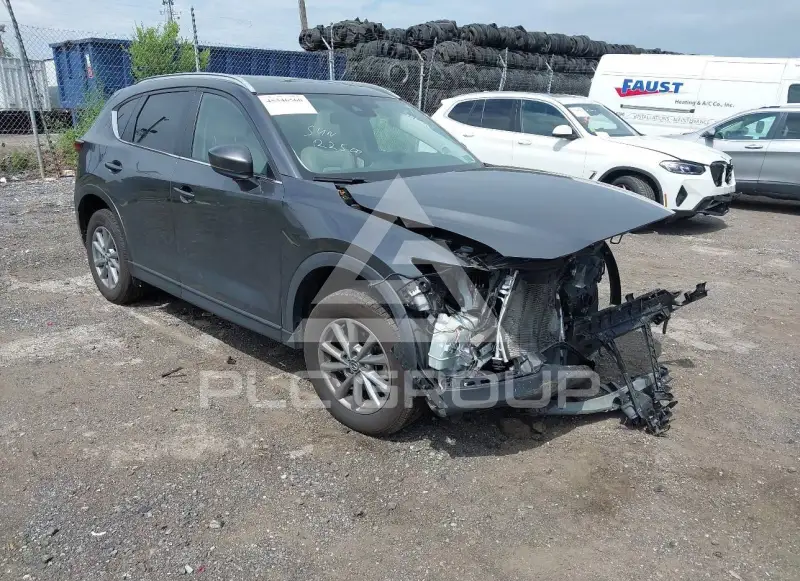 2023 Mazda CX-5 фото