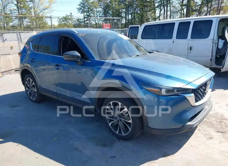 2023 Mazda CX-5 фото