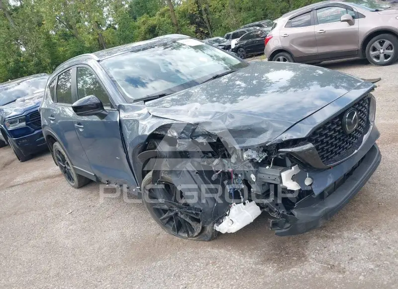 2023 Mazda CX-5 фото
