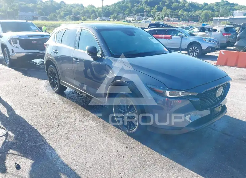 2023 Mazda CX-5 фото