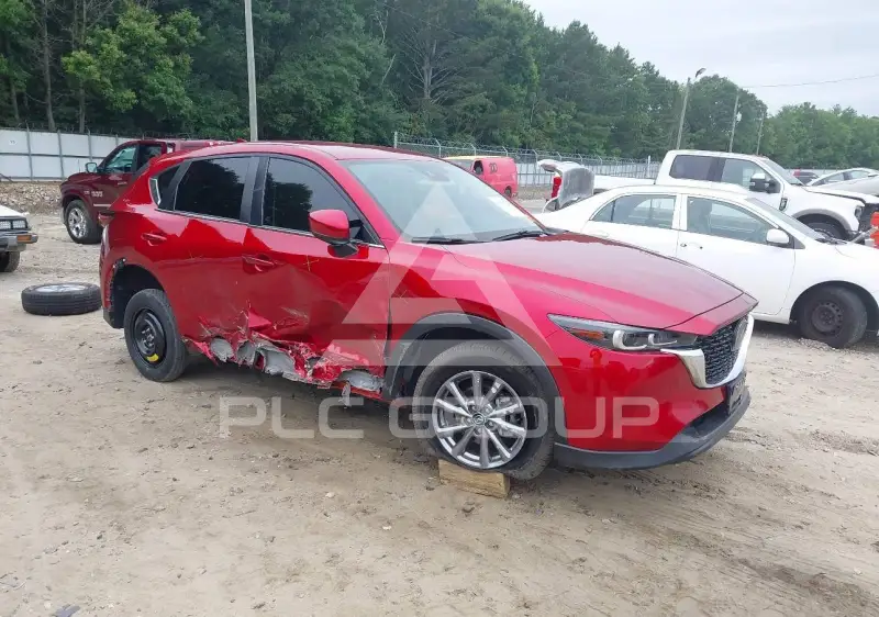 2023 Mazda CX-5 photo