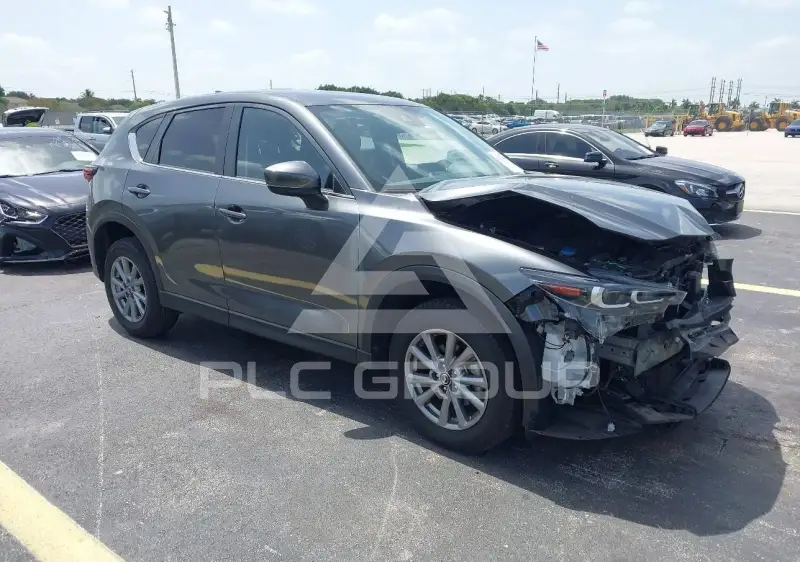 2023 Mazda CX-5 фото