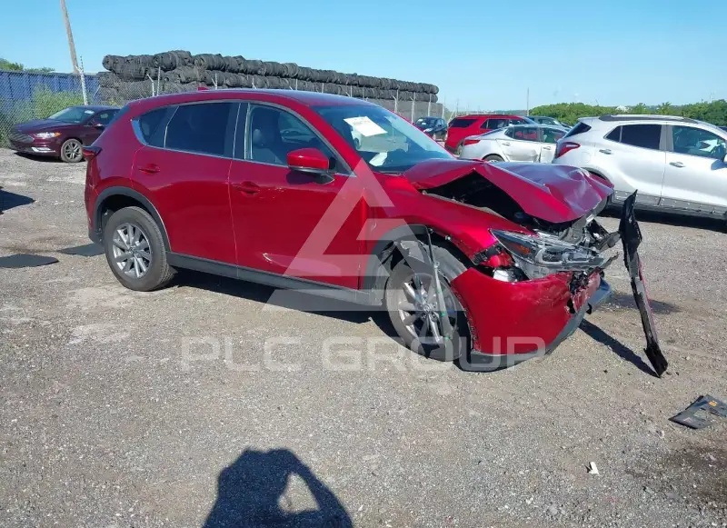 2023 Mazda CX-5 фото