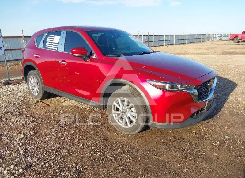 2023 Mazda CX-5 фото