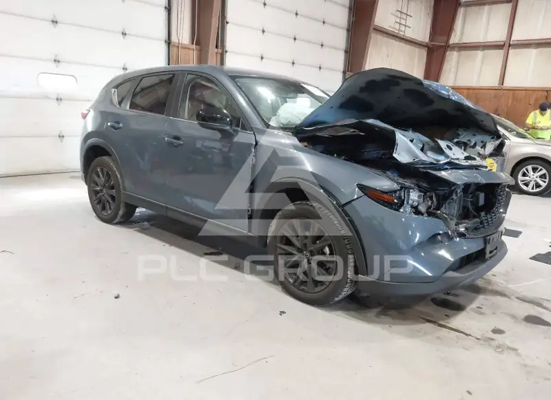 2023 Mazda CX-5 VIN: JM3KFBCM4P0278158 из США - PLC Group